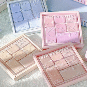 Mini Pastel Sticky Notes